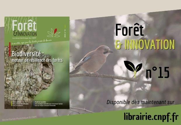 Forêt & Innovation n°15