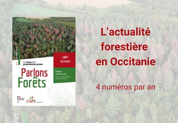 Parlons Forêts en Occitanie n°27