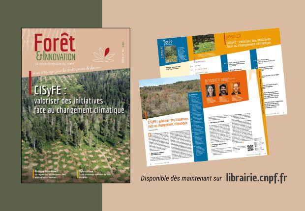 Forêt & Innovation n°16