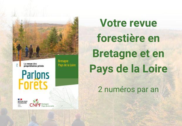 Parlons Forêts en Bretagne - Pays de Loire n°16