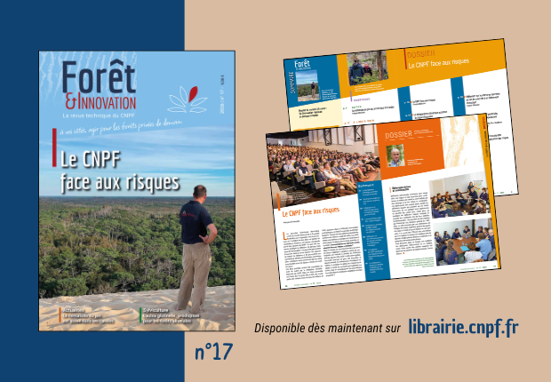 Forêt & Innovation n°17