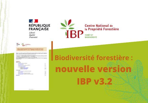 Nouvelle version IBP v3.2