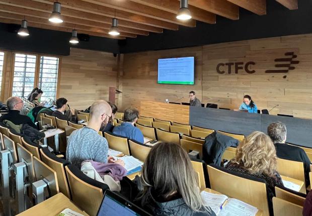 Comité international d'experts IBP 2026 - Photo Petros Kakouros © EKBY