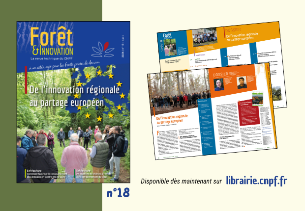 Forêt & Innovation n°18