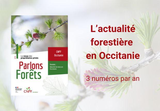 Parlons Forêts en Occitanie n°29
