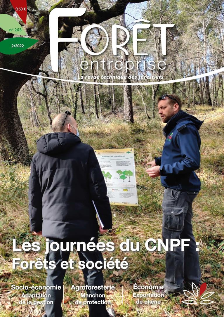 Forêt-entreprise n°263