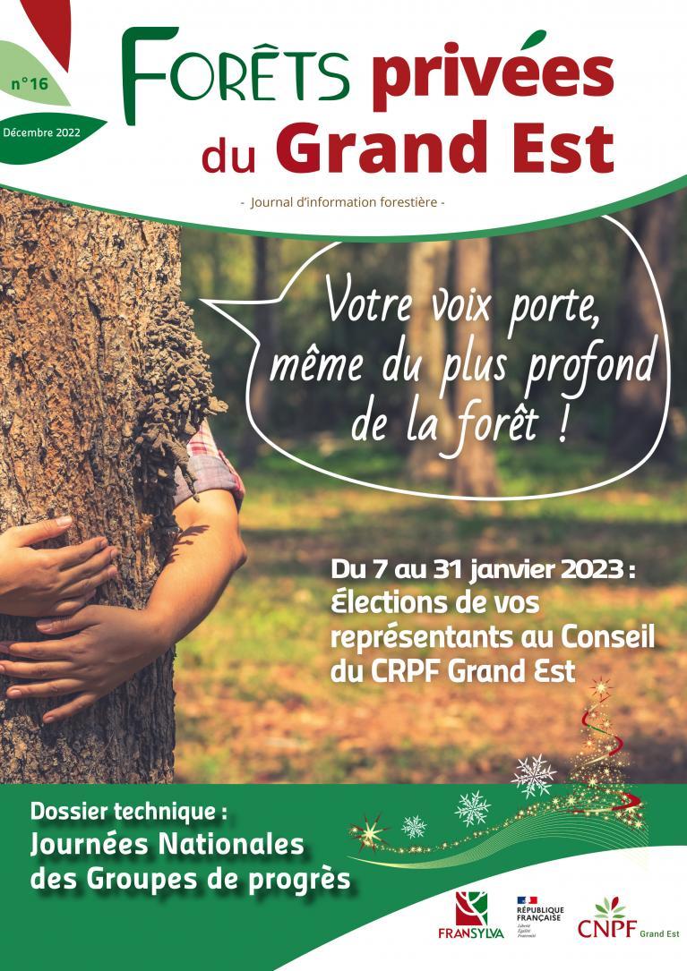 Forêts privées du Grand Est n°16