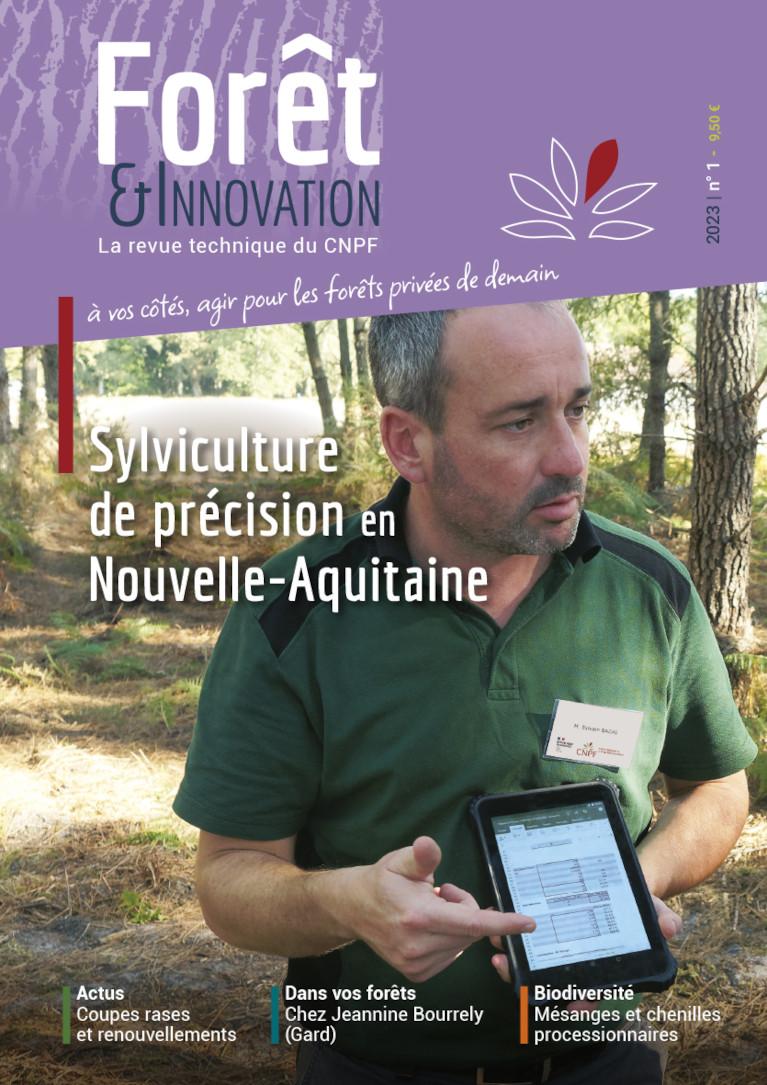 Forêt & Innovation n°1
