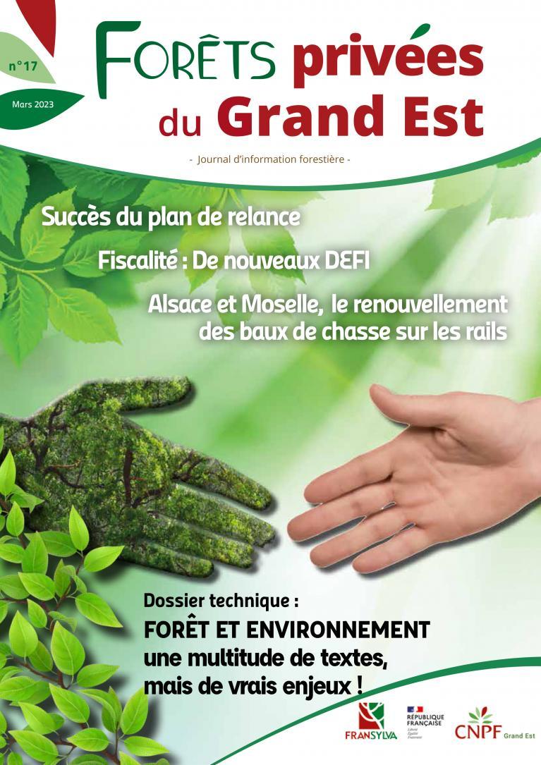 Forêts privées du Grand Est n°17