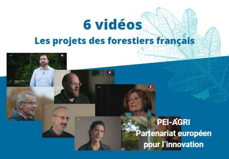 6 vidéos PEI-AGRI