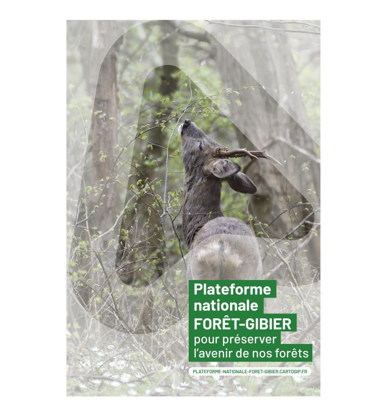 Livret Plateforme nationale Forêt-gibier