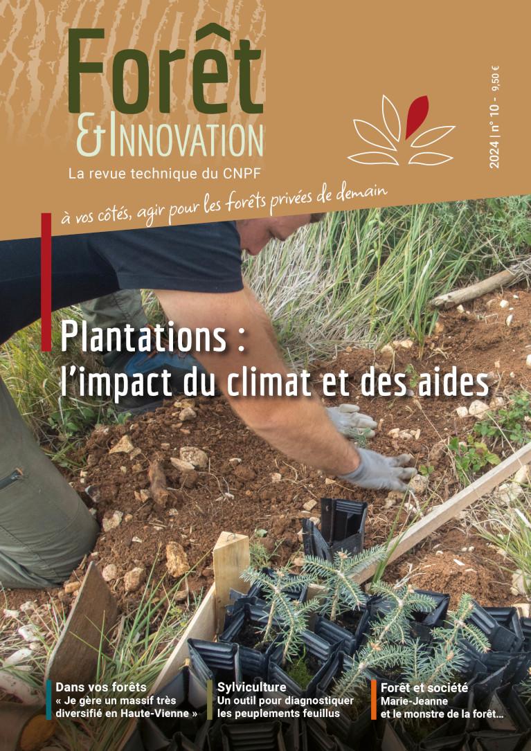Forêt & Innovation n°10