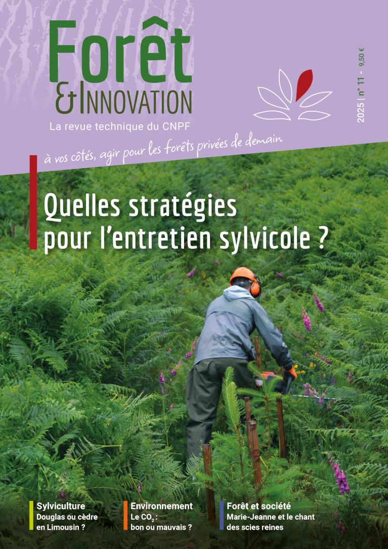 Forêt & Innovation n°11