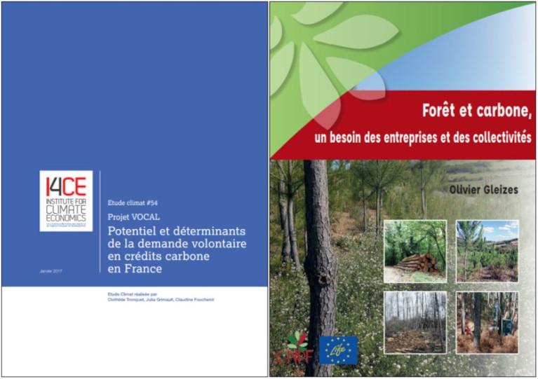 Rapports Vocal et Life Forest CO2