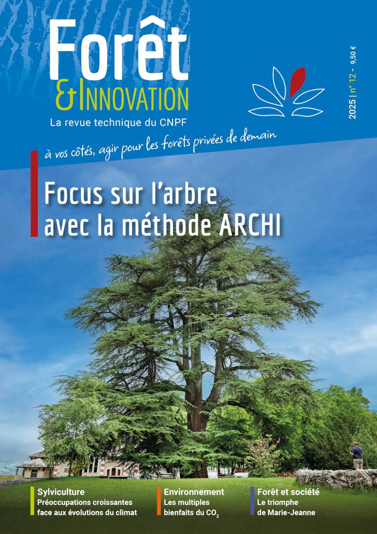 Forêt & Innovation n°12