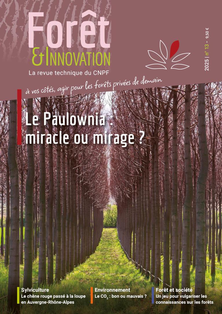 Forêt & Innovation n°13