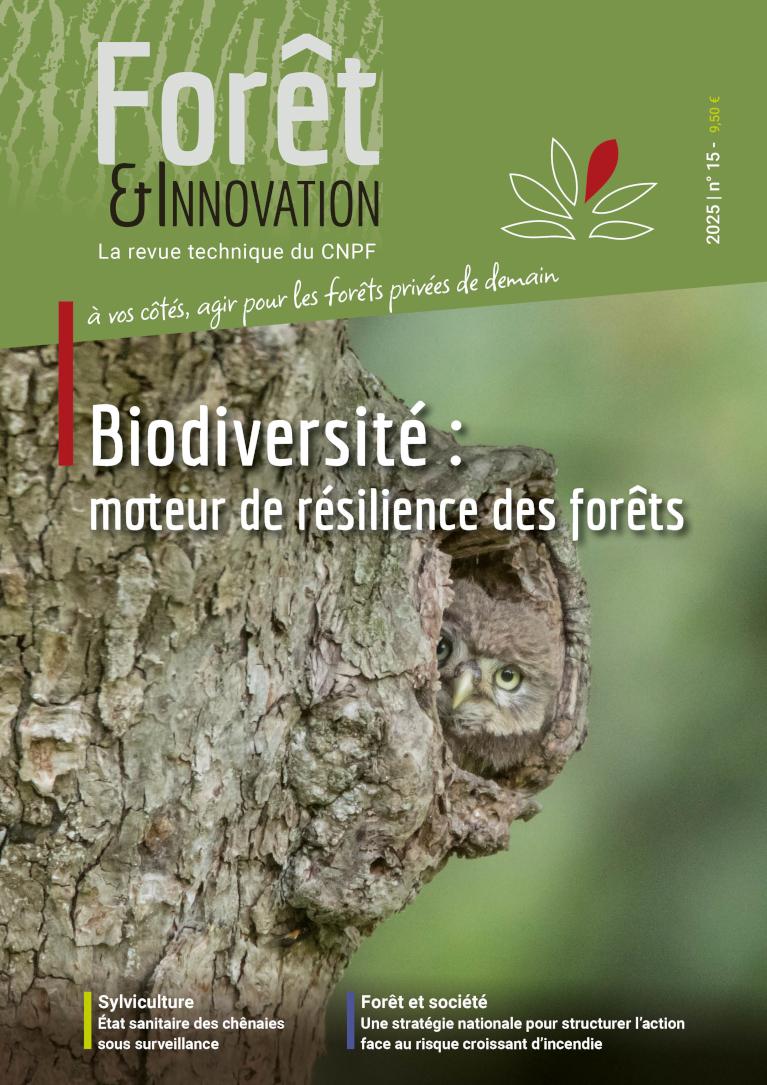 Forêt & Innovation n°15
