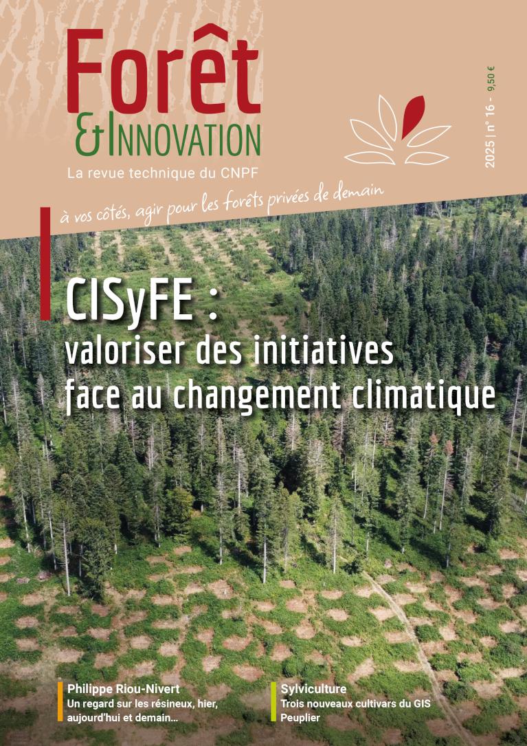 Forêt & Innovation n°16