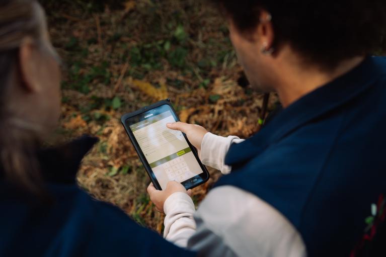 Formation BioClimsol - Photo Tristan Heckmann © CNPF