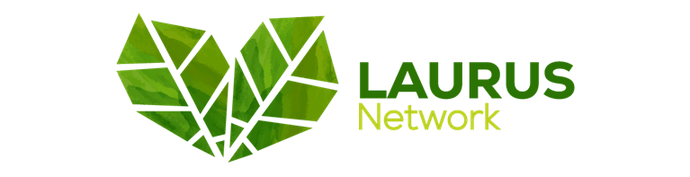 Logo Laurus network - Projet SMURF