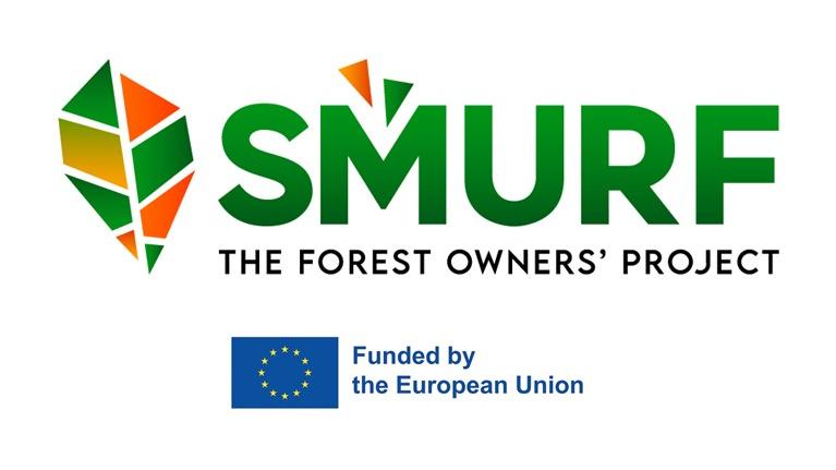 Logo projet européen SMURF