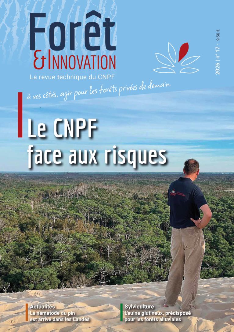 Forêt & Innovation n°17