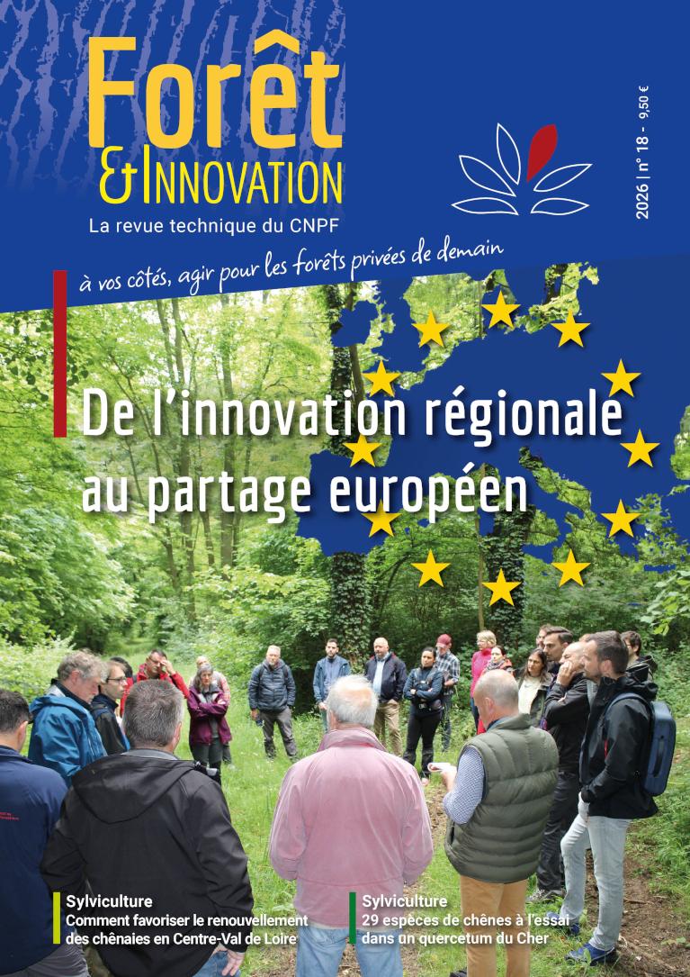 Forêt & Innovation n°18
