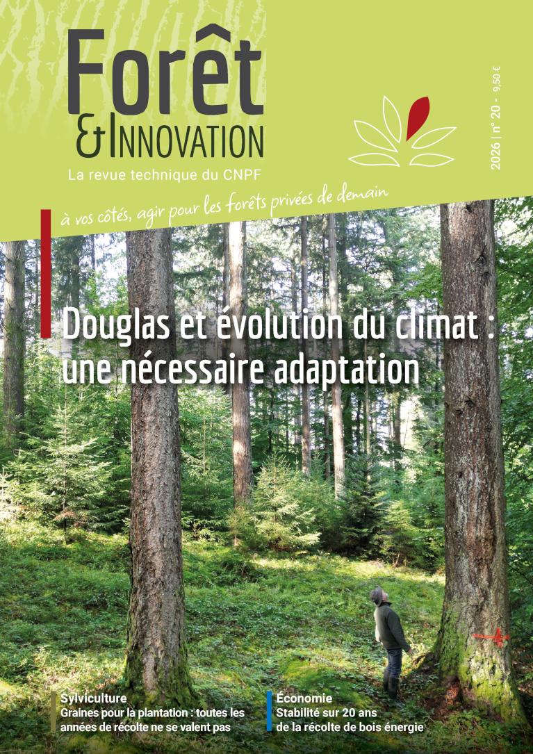 Forêt & Innovation n°20